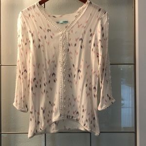 Maurices Cold Shoulder Blouse